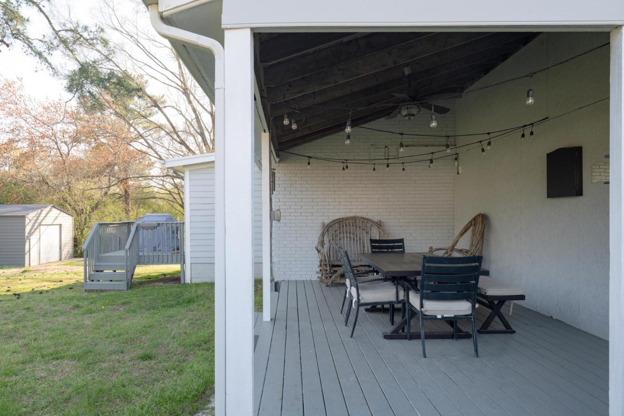 3Bed City Ranch Near Dtr RaleighRaleigh  Kültér fotó