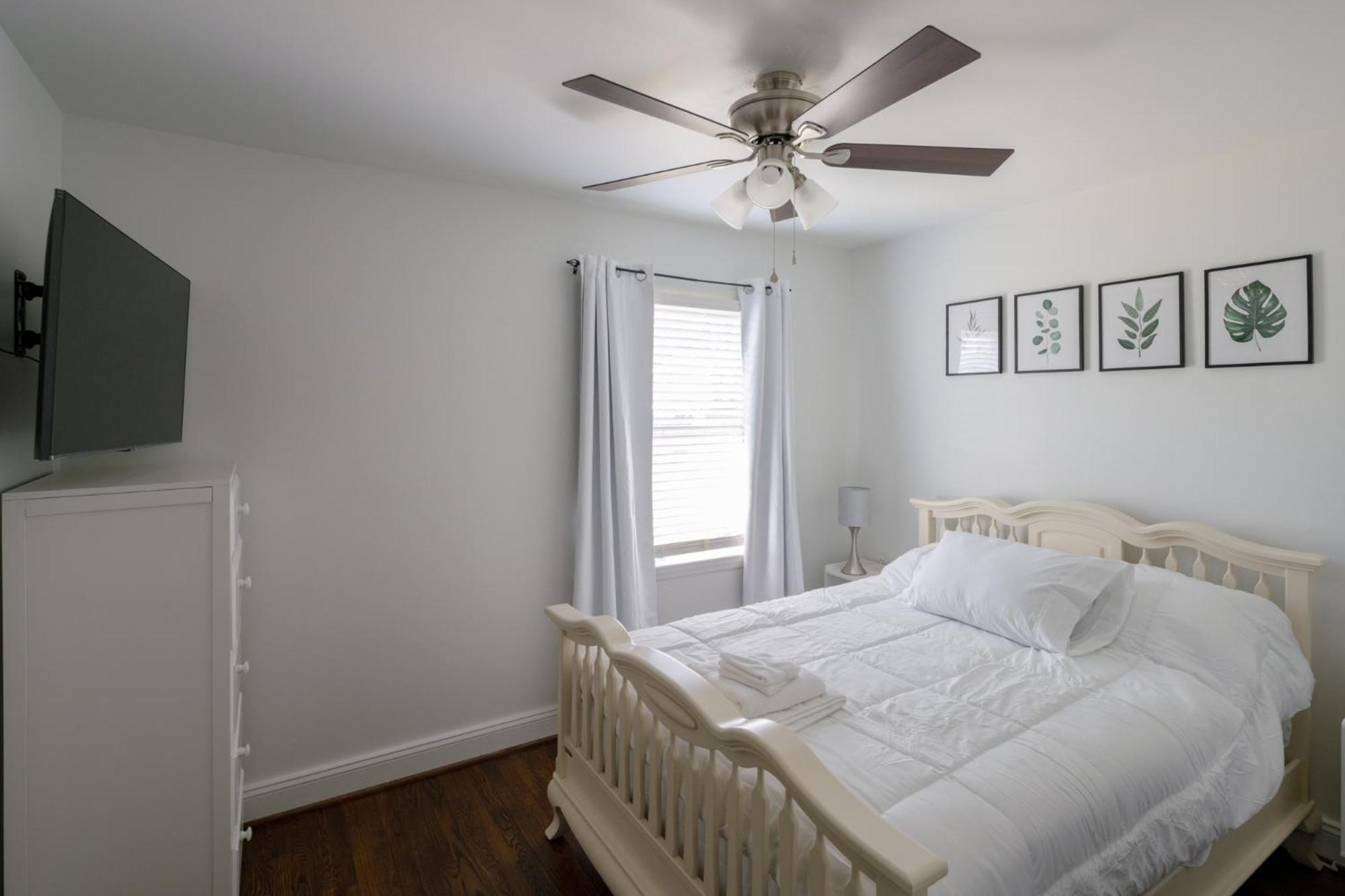 3Bed City Ranch Near Dtr RaleighRaleigh  Kültér fotó