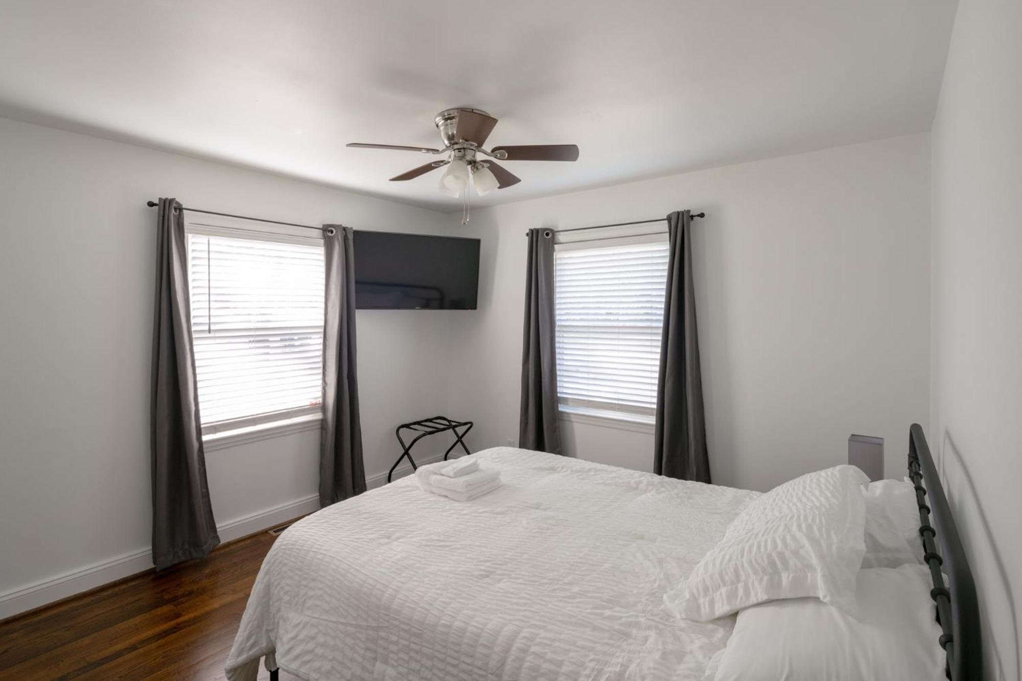 3Bed City Ranch Near Dtr RaleighRaleigh  Kültér fotó