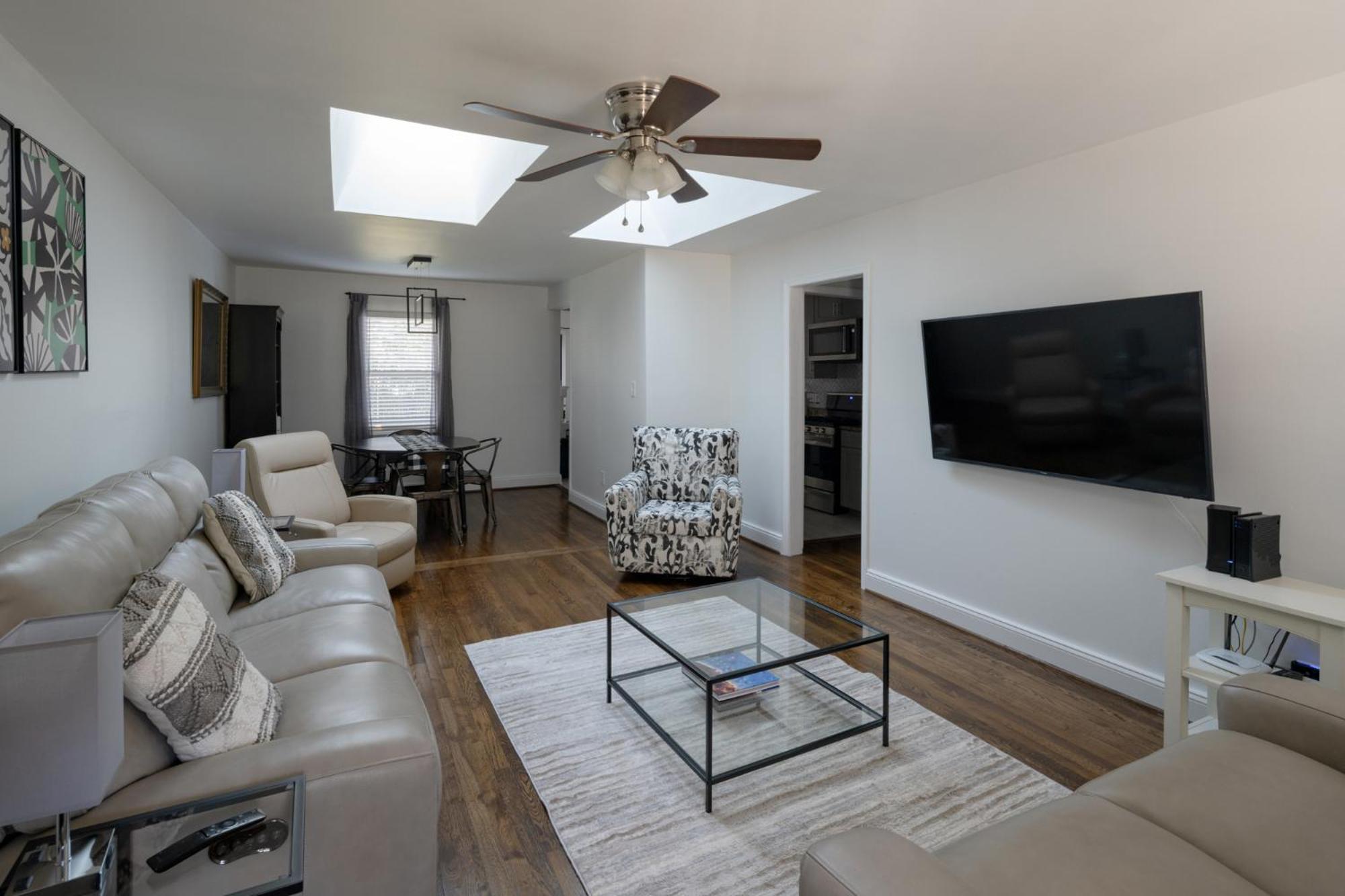 3Bed City Ranch Near Dtr RaleighRaleigh  Kültér fotó