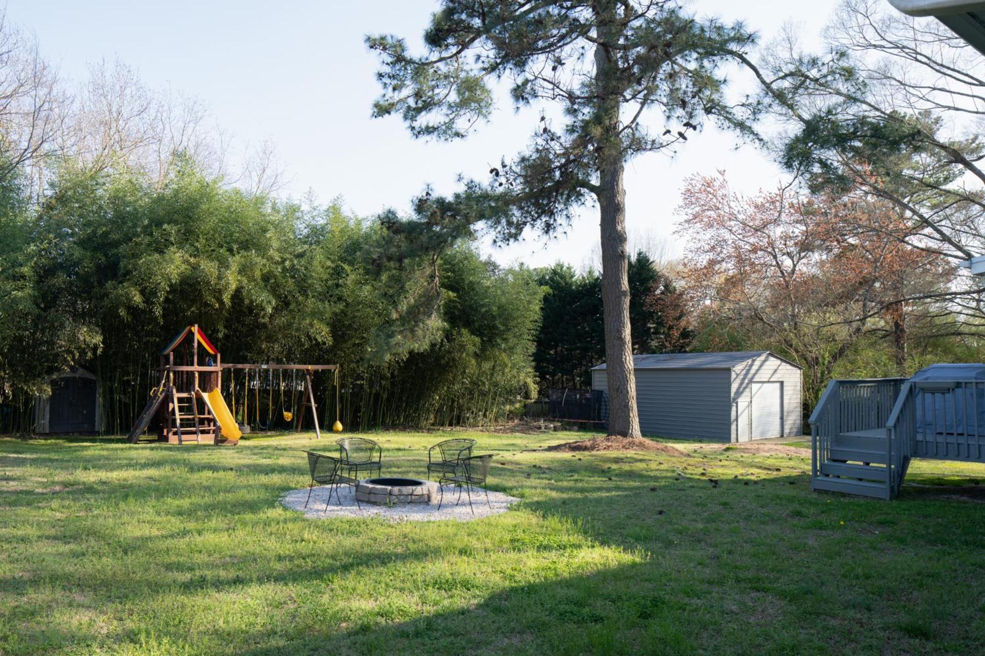 3Bed City Ranch Near Dtr RaleighRaleigh  Kültér fotó